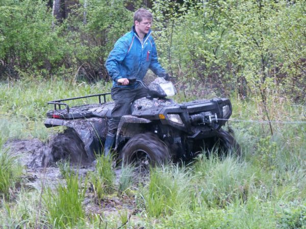 วินซ์ไฟฟ้า เรือ ATV ELECTRIC WINCH FOR BOAT , ATV