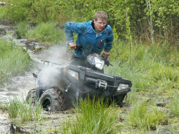 วินซ์ไฟฟ้า เรือ ATV ELECTRIC WINCH FOR BOAT , ATV