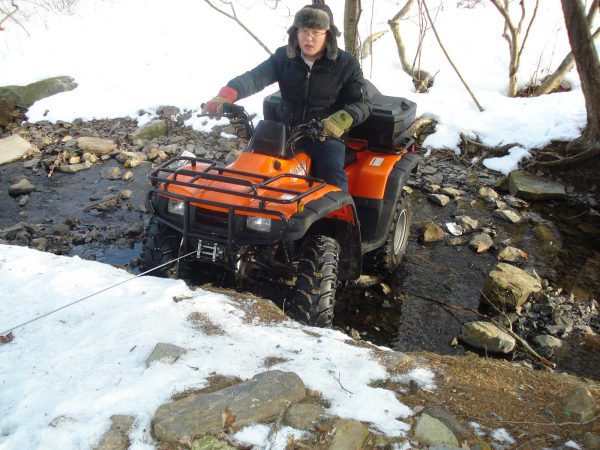 วินซ์ไฟฟ้า เรือ ATV ELECTRIC WINCH FOR BOAT , ATV