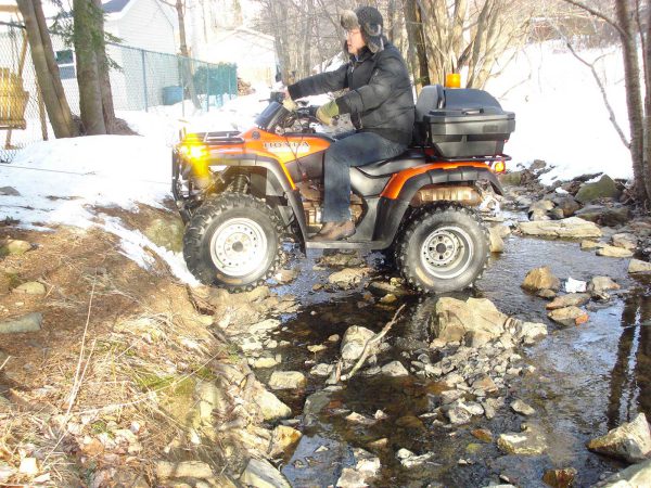 วินซ์ไฟฟ้า เรือ ATV ELECTRIC WINCH FOR BOAT , ATV