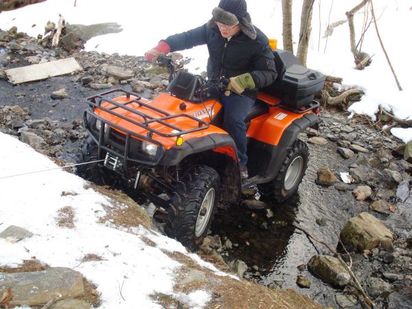 วินซ์ไฟฟ้า เรือ ATV ELECTRIC WINCH FOR BOAT , ATV