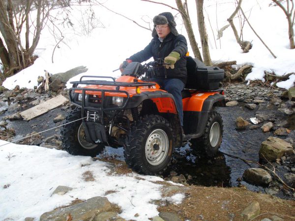 วินซ์ไฟฟ้า เรือ ATV ELECTRIC WINCH FOR BOAT , ATV