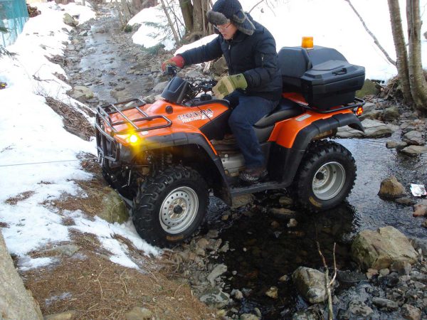 วินซ์ไฟฟ้า เรือ ATV ELECTRIC WINCH FOR BOAT , ATV