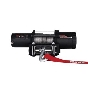 วินซ์ไฟฟ้า 4500 ปอนด์ 12 โวลท์ ELECTRIC WINCH BOAT ATV 4500 LBS